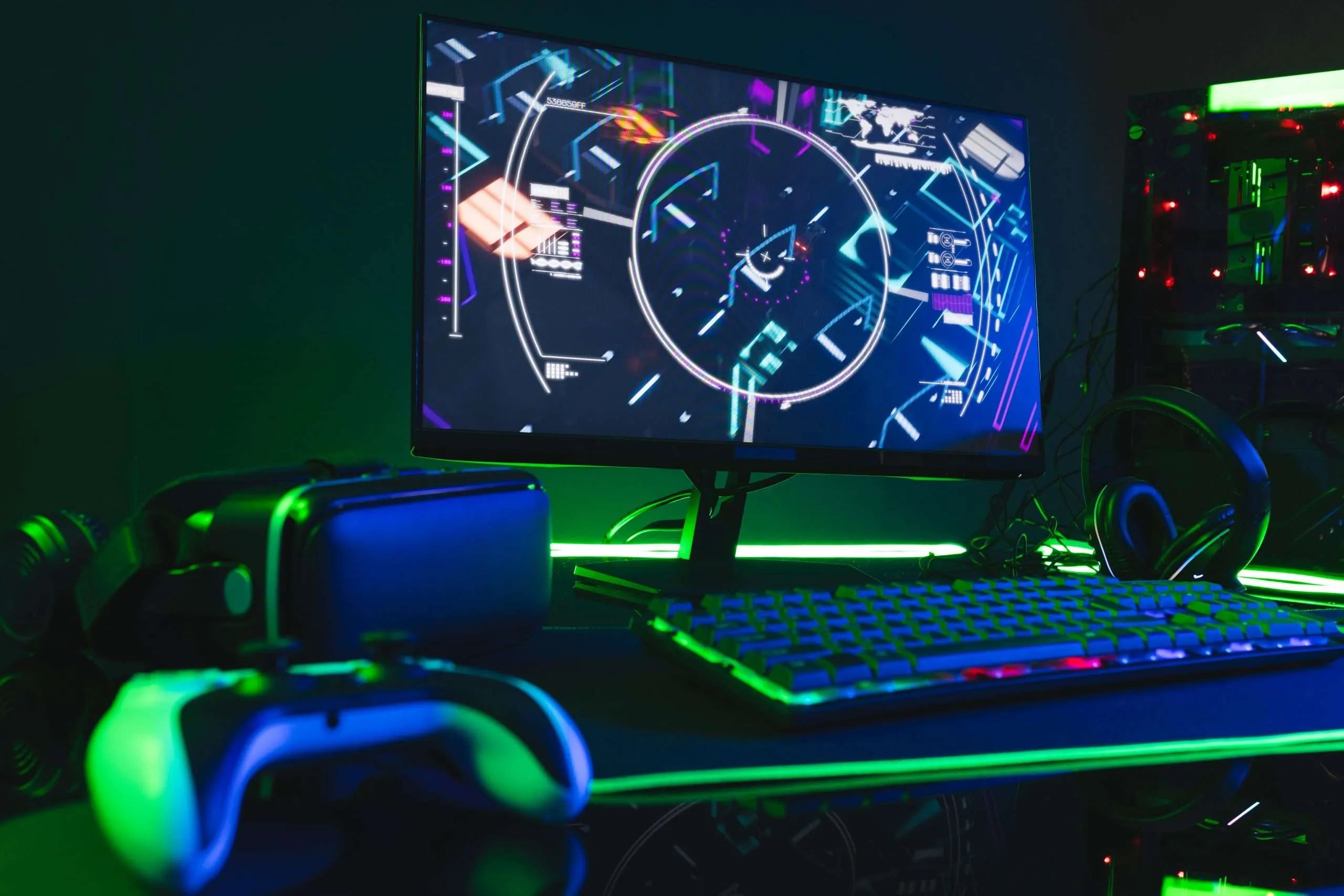 Best screen size for gaming