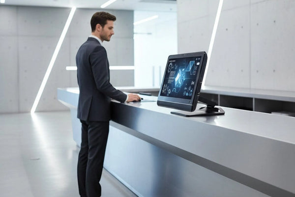Brightness, Nits, and Glare: How to Read Touch Monitor Specs Correctly