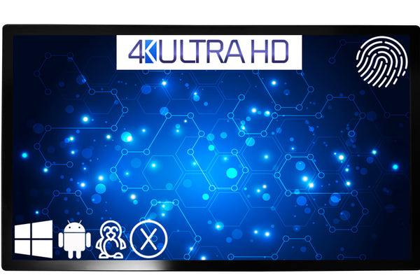 Ultra-Series 43-Inch 4K Touch Monitor: A Deep Dive