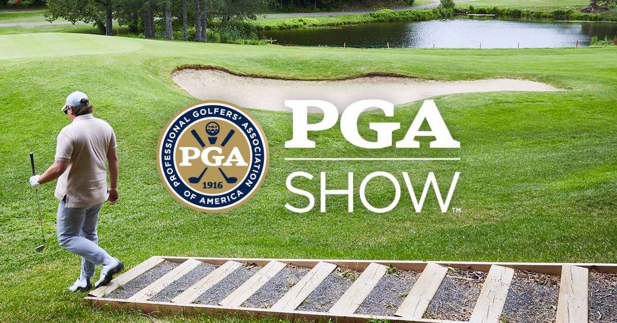 We are excited to attend the 2024 PGA show in Orlando at the OCC next week