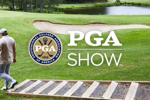 We are excited to attend the 2024 PGA show in Orlando at the OCC next week
