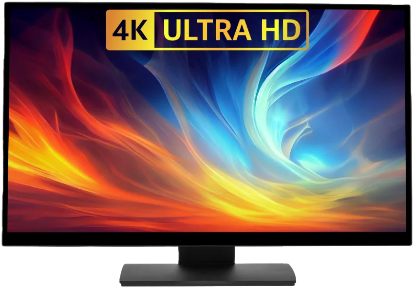 Ultra-Series 4K Touch Screen Monitors