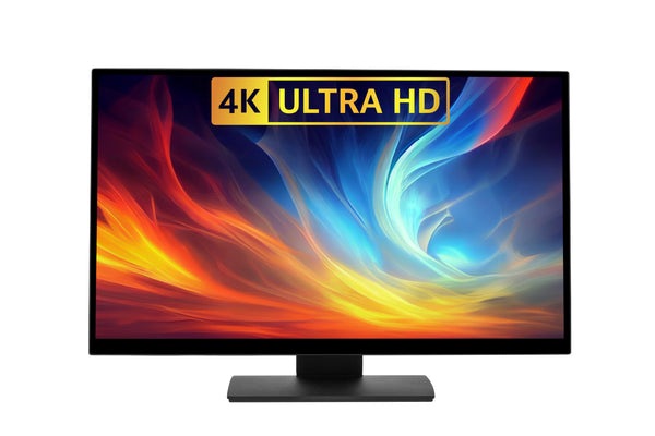 4K vs. HD: Why 4K Touchscreen Monitors Are Worth the Investment