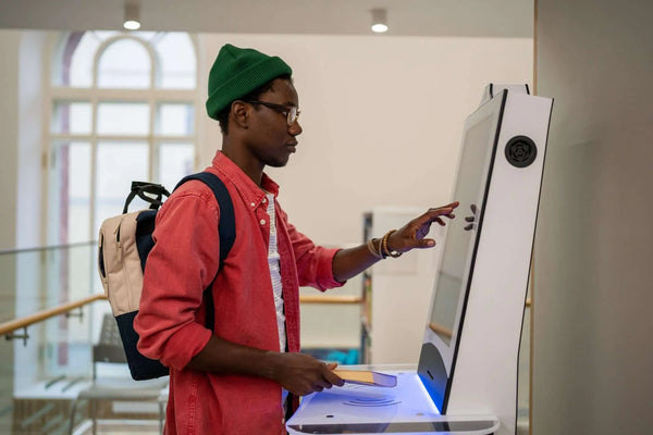 The Ultimate Guide to Interactive Kiosks: Features, Benefits, and Business Applications