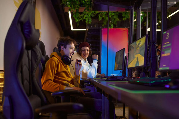 Benefits of Touch-Sensitive Screens in Gaming & Entertainment