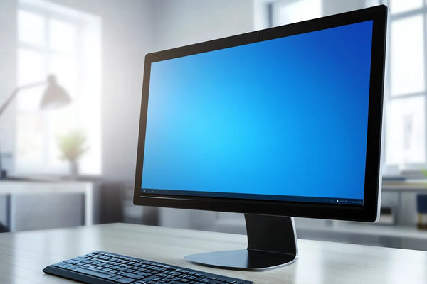 Why Choose a 27" 4K Touchscreen Monitor for Your Office