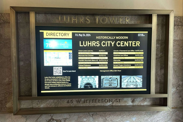 The Evolution of Interactive Experiences in Digital Displays