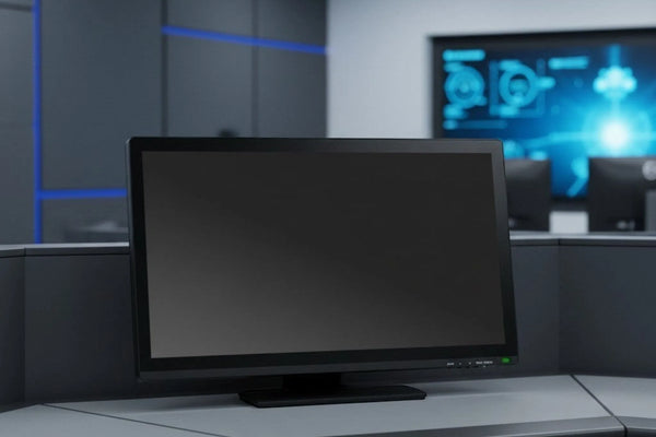 4K vs FHD Commercial Touch Monitors: Which One Should You Buy?
