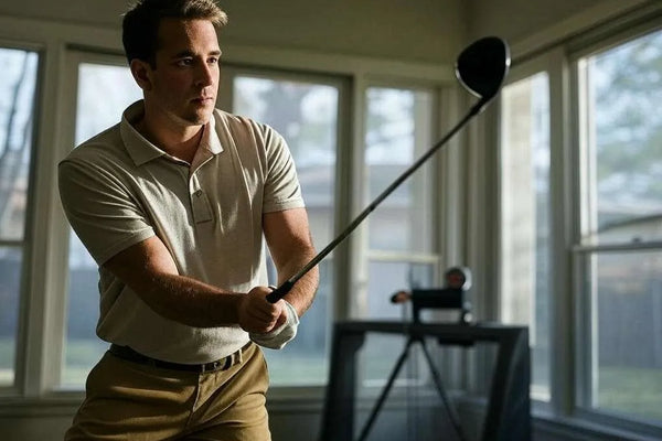 How to Turn Your Home into a Golfer's Paradise with a Golf Simulator