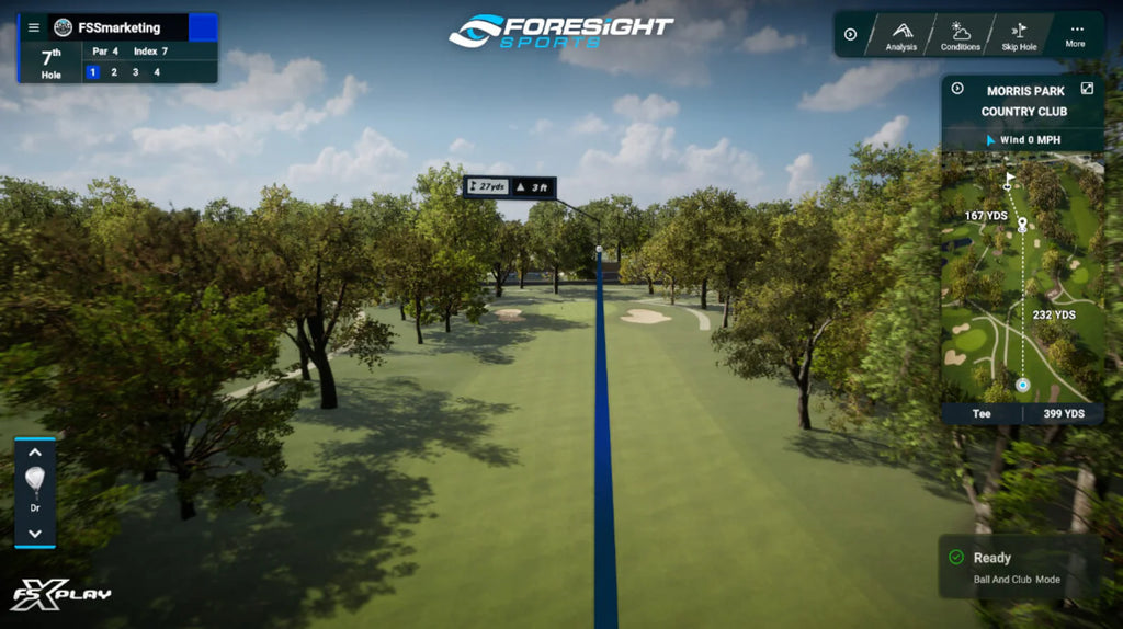 Why Touchscreen Interfaces Enhance the Golf Simulator Experience ...