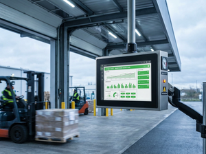 IP Ratings Explained for Industrial Touchscreens