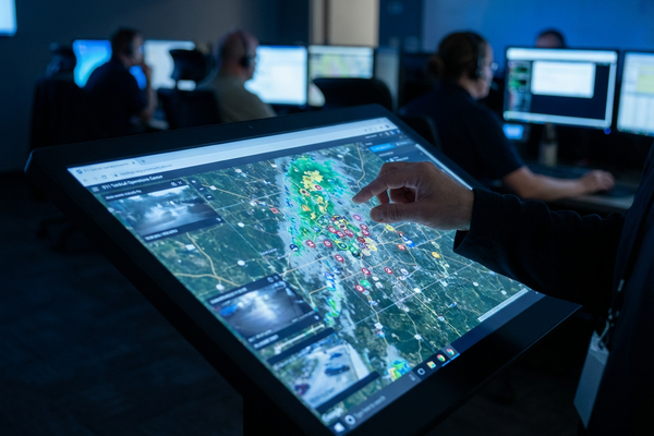 PCAP vs Resistive Touch Screens: Choosing the Right Tech for Business Success