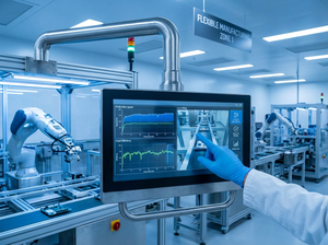 How to Choose an HMI Display for 24/7 Manufacturing Operations