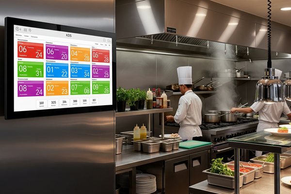 Why Durability Matters: Choosing the Right Commercial-Grade Display