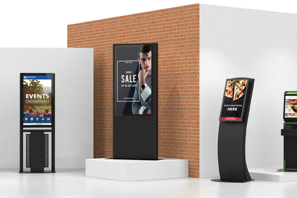 Floor-Standing vs Wall-Mounted Kiosks: Pros and Cons