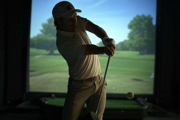 How Golf Simulators Help Pros and Amateurs Master Their Technique