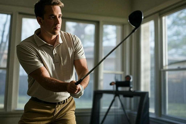 How to Turn Your Home into a Golfer's Paradise with a Golf Simulator