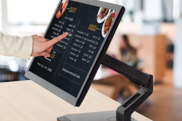 How Interactive Touch Screen Software Can Help Boost Sales