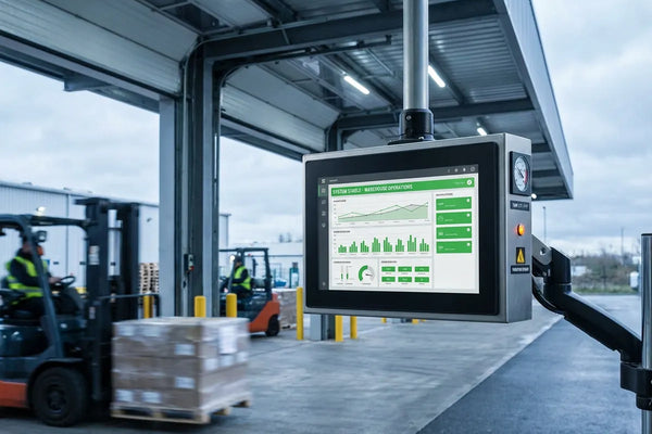 IP Ratings Explained for Industrial Touchscreens