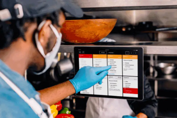 Best Touchscreens for Glove Use in Commercial Kitchens: A Practical Guide for Food Service Operations