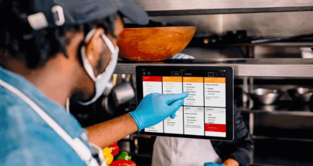 Best Touchscreens for Glove Use in Commercial Kitchens: A Practical Guide for Food Service Operations