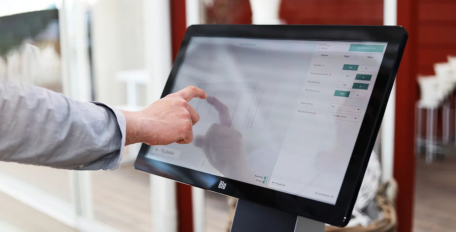 Self-Service Kiosk vs Standard Touch Monitor: Which Is Better?