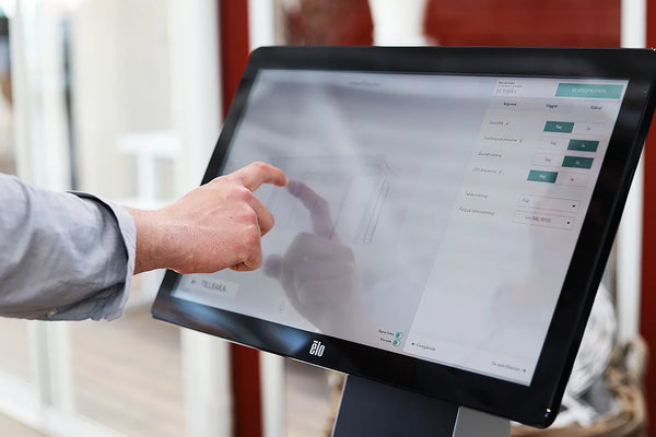 Self-Service Kiosk vs Standard Touch Monitor: Which Is Better?