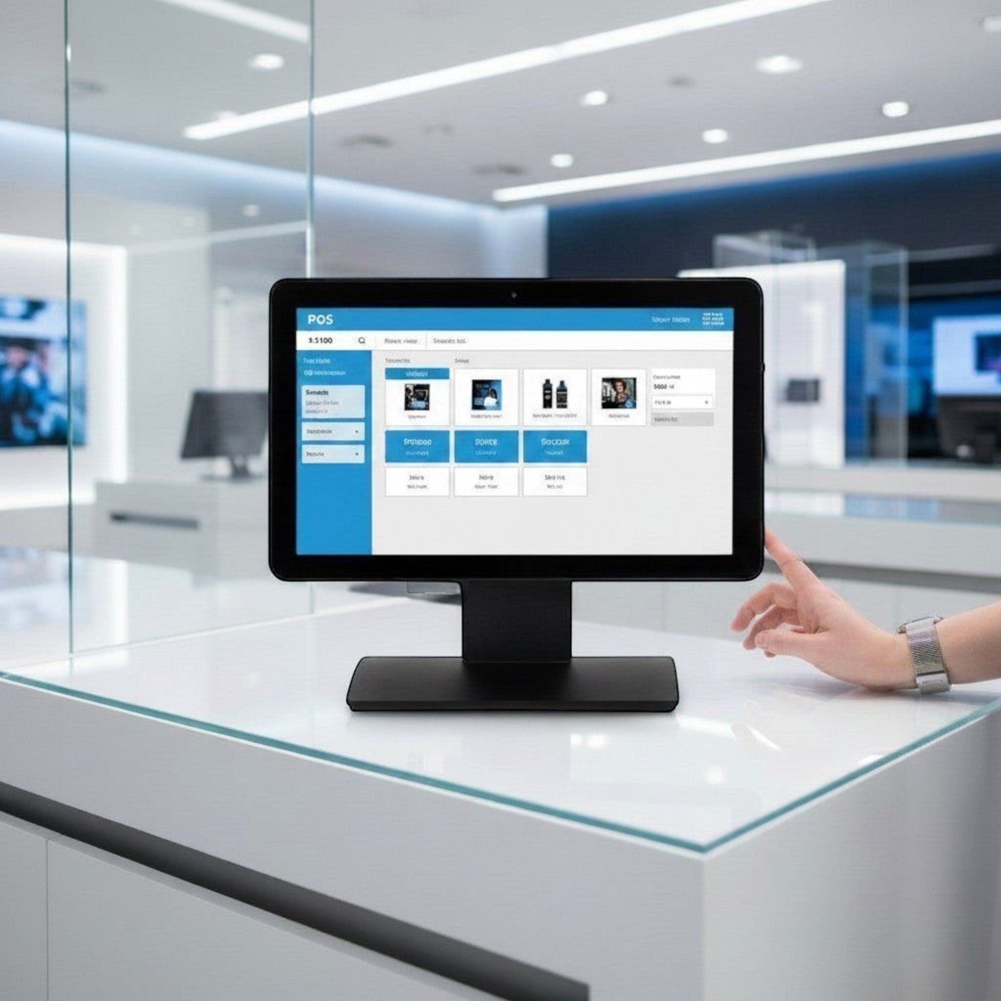 What Is an Interactive Kiosk Display? A Complete Guide