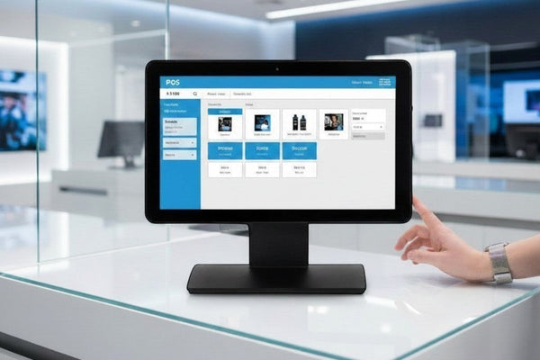 Commercial vs Consumer Touch Screen Monitors: What Actually Changes?