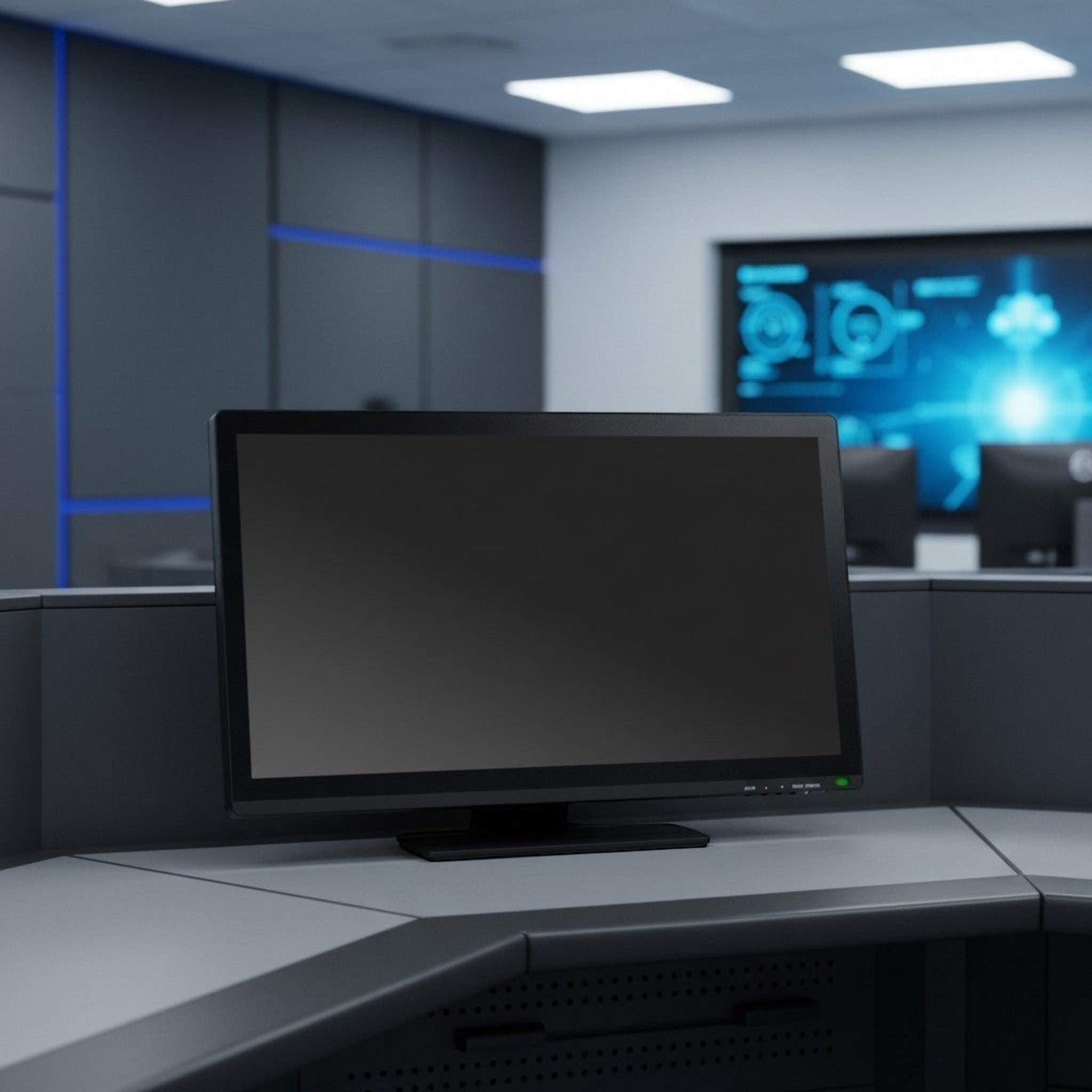 4K vs FHD Commercial Touch Monitors: Which One Should You Buy?