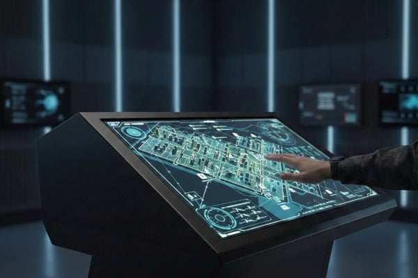 Interactive Kiosk Displays: A Buyer’s Guide for Self-Service, Wayfinding, and Check-In