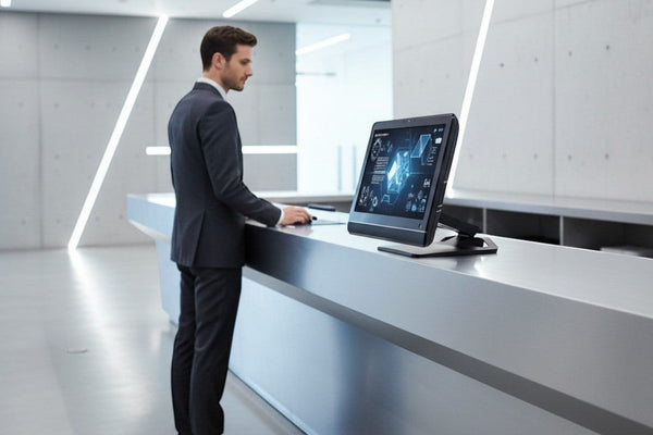 Brightness, Nits, and Glare: How to Read Touch Monitor Specs Correctly