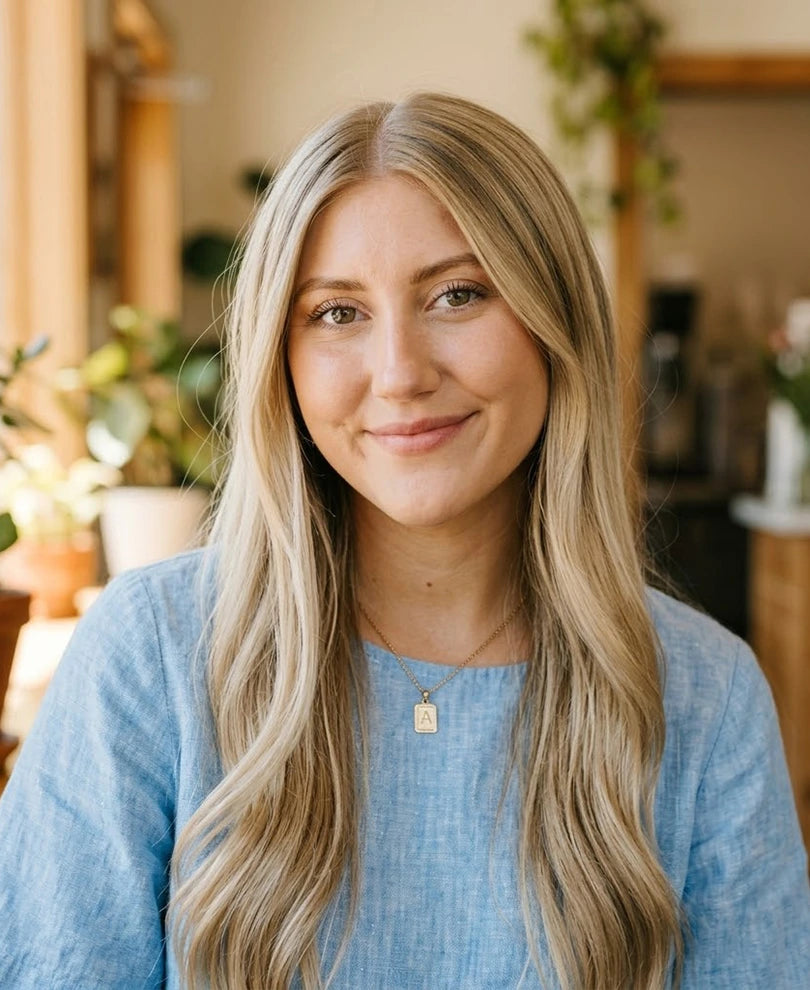 Abby - Ecommerce & Operations Lead