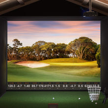 BenQ AH30ST | 3000lm Short Throw 1080P LED Golf Projector