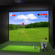 BenQ AH30ST | 3000lm Short Throw 1080P LED Golf Projector