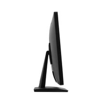 Touch Screen Guru 22-inch FHD 24/7 touch monitor with anti-glare, zero bezel, and 10-point multi-touch system. Left side view.