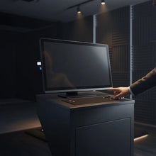Touch Screen Guru 24-inch FHD 24/7 touch monitor with anti-glare, zero bezel, and super-bright IPS display.