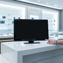 Touch Screen Guru 24” FHD 24/7 touch monitor with anti-glare, zero bezel, and super-bright IPS display. Features ABS housing and 10-point multi-touch.